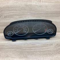 9249347 2119948  Speedometer (instrument cluster) BMW 5 F10 F11