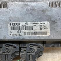 9630059880 0281001839  Engine control unit/module ECU Peugeot 106