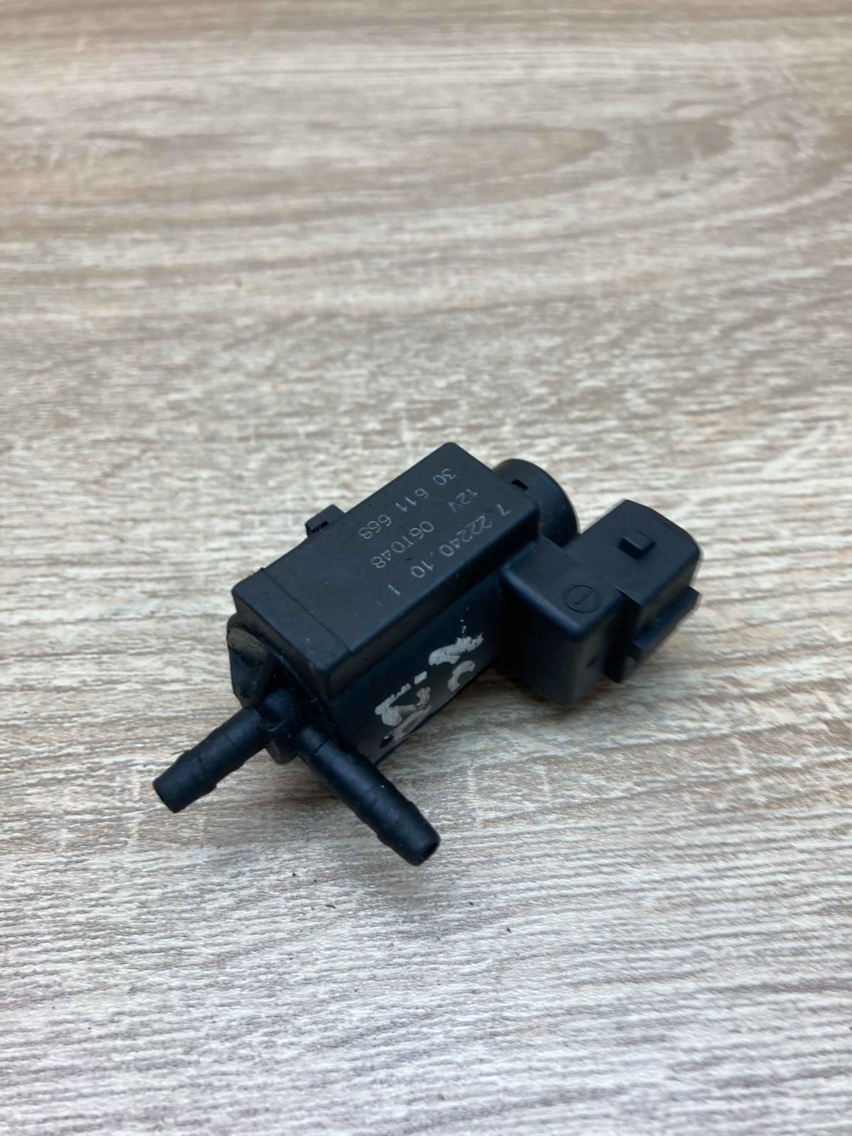 72224010 30611668 06T048 Turbo solenoid valve Volvo S60
