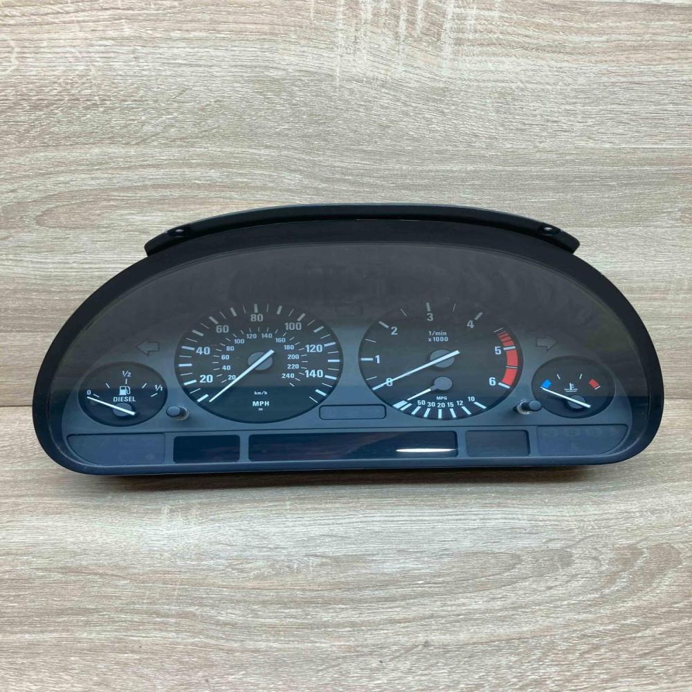 6940606 A2C53062499  Speedometer (instrument cluster) BMW X5 E53