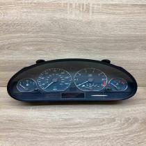 4117755 0263639186 With Plug Speedometer (instrument cluster) BMW 3 E46