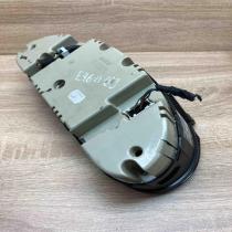 4117755 0263639186 With Plug Speedometer (instrument cluster) BMW 3 E46