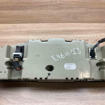 4117755 0263639186 With Plug Speedometer (instrument cluster) BMW 3 E46