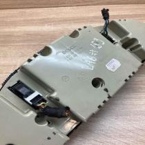 4117755 0263639186 With Plug Speedometer (instrument cluster) BMW 3 E46