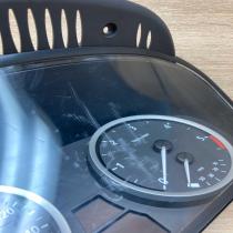 6944127 110080213  Speedometer (instrument cluster) BMW 5 E60 E61