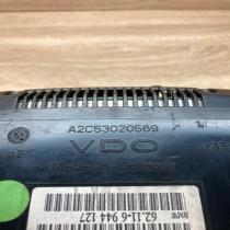 6944127 110080213  Speedometer (instrument cluster) BMW 5 E60 E61