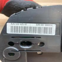 9141488 A2C53242587 With Plug Speedometer (instrument cluster) BMW X1 E84