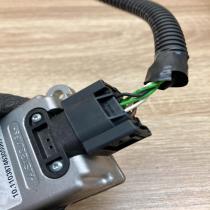 09184504 13665701 With Plug ESP acceleration yaw rate sensor Opel Vectra C