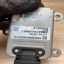 09184504 13665701 With Plug ESP acceleration yaw rate sensor Opel Vectra C