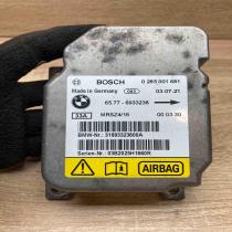 6933238 0285001681 33A Airbag control unit/module BMW 3 E46