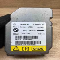 6962530 0285001681 33A Airbag control unit/module BMW X5 E53