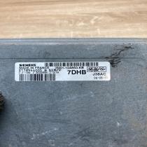 7M51 12A650 KB S118944005B 7DHB Engine control unit/module ECU Ford Focus