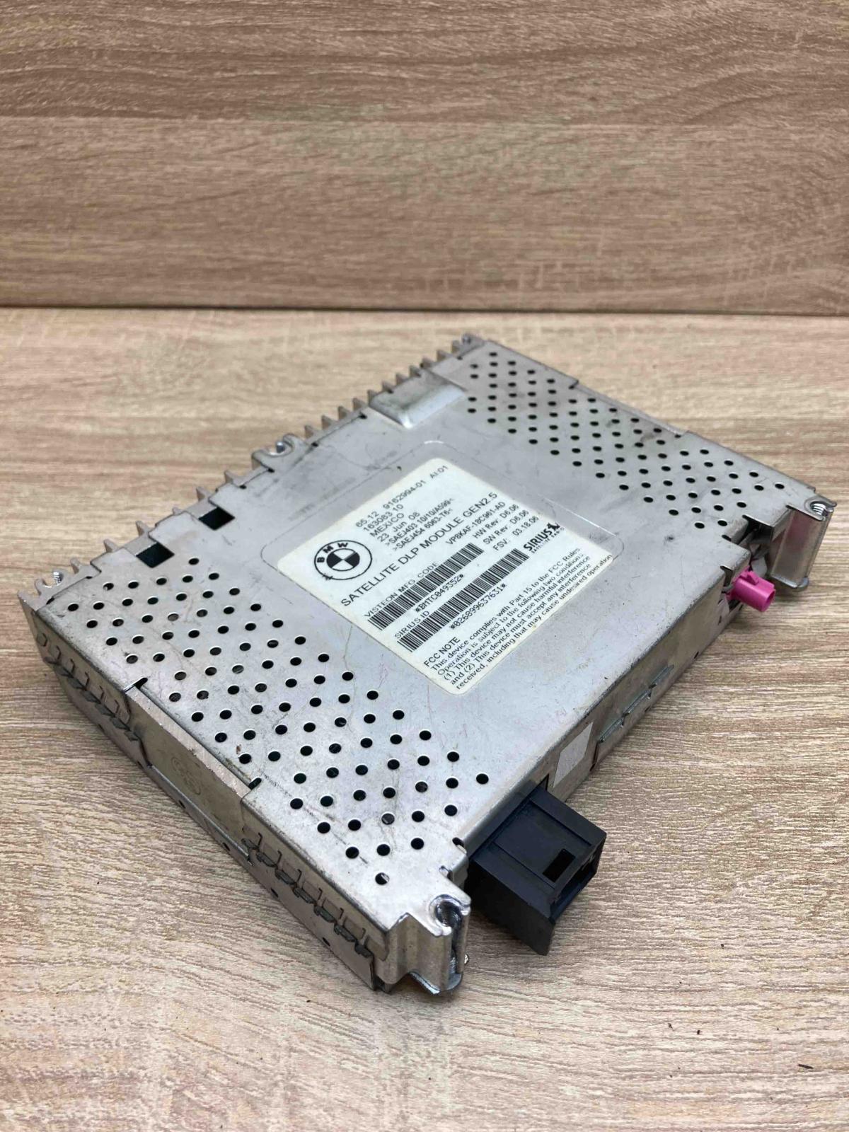 9162994 16308310  Other control units/modules BMW 3 E90 E91