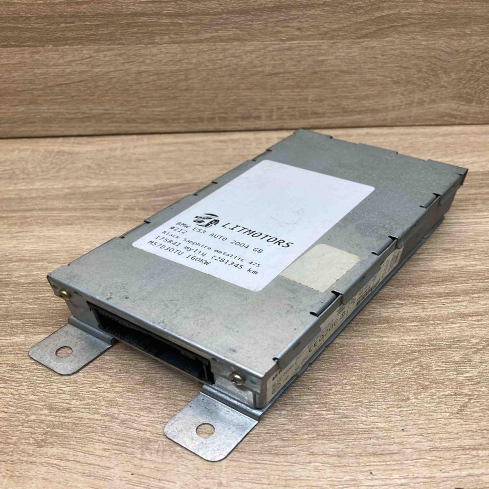 6934961 14474810  Bluetooth control unit module BMW 3 E46