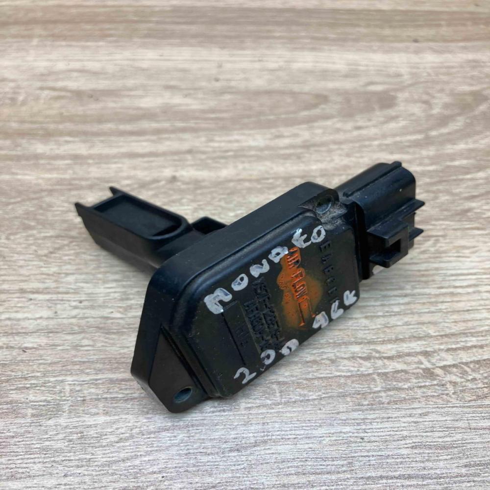 XS7F 12B579 AA AFH60M 16  Mass air flow meter Ford Mondeo Mk III