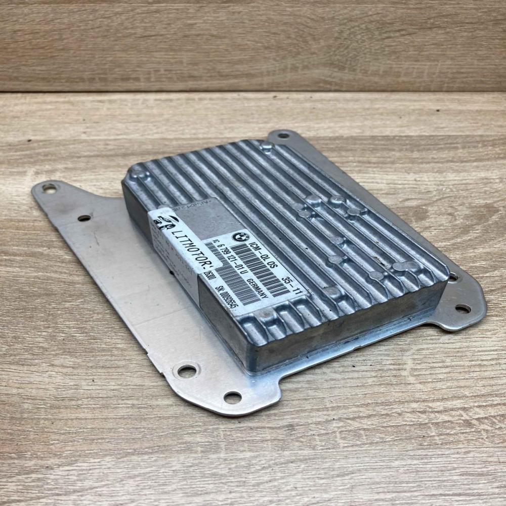 6799121   Other control units/modules BMW X6 E71
