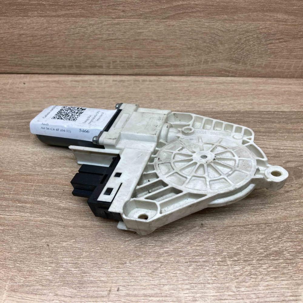 4F0959801C   Rear door window regulator motor Audi A6 S6 C6 4F