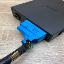 13104879 002485000032 With Plug Suspension control unit/module Opel Zafira B