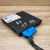 13104879 002485000032 With Plug Suspension control unit/module Opel Zafira B