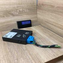 13104879 002485000032 With Plug Suspension control unit/module Opel Zafira B