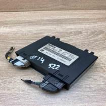 09229754 0263004031 With Plug Parking PDC control unit/module Opel Zafira B
