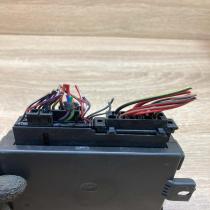 24432478 FU With Plug Comfort/convenience module Opel Zafira A