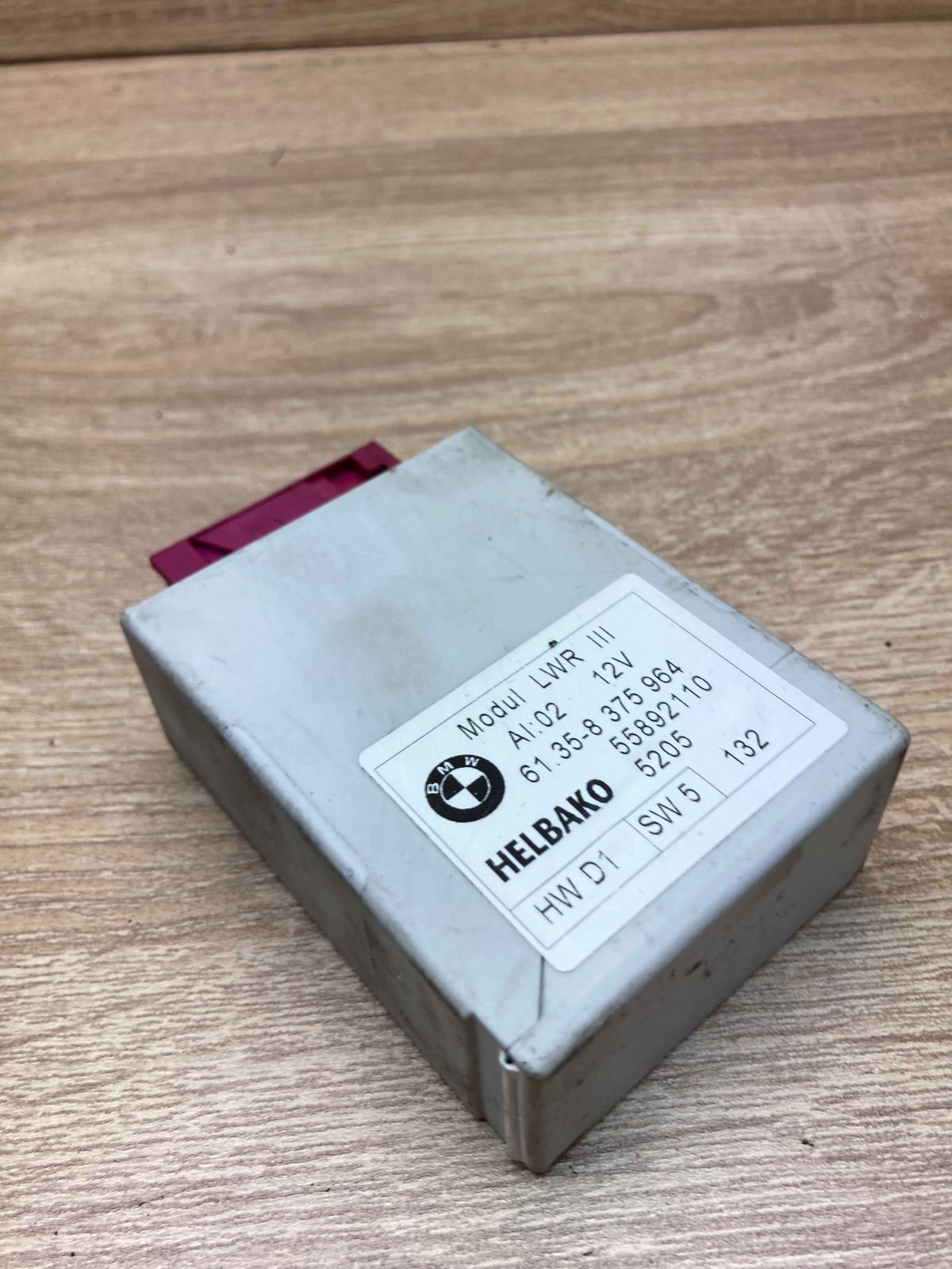 8375964 55892110  Light module LCM BMW 5 E39