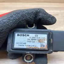 6753694 0265005248 With Plug ESP acceleration yaw rate sensor BMW 7 E38