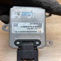 09184504 13665701 With Plug ESP acceleration yaw rate sensor Opel Vectra C