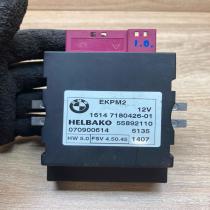 7180426 55892110  Fuel injection pump control unit/module BMW 3 E90 E91