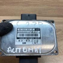 55353025  UF Gearbox control unit/module Opel Vectra C
