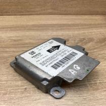 09229302 5WK42925 BF Airbag control unit/module Opel Astra G
