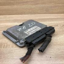 24417169 0281010268 With Plug Engine control unit/module ECU Opel Zafira A