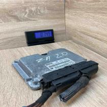 24417169 0281010268 With Plug Engine control unit/module ECU Opel Zafira A