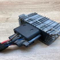 55354141  With Plug Glow plug pre-heat relay Opel Meriva A