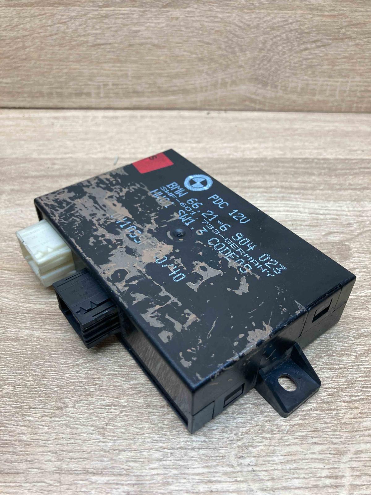 6904023 601733  Parking PDC control unit/module BMW 5 E39