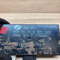 6904023 601733  Parking PDC control unit/module BMW 5 E39
