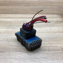 55353011 51299014B With Plug Glow plug pre-heat relay Opel Astra H
