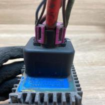 55353011 51299014B With Plug Glow plug pre-heat relay Opel Astra H