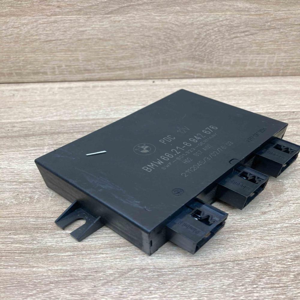 6942676 601923  Parking PDC control unit/module BMW X5 E53