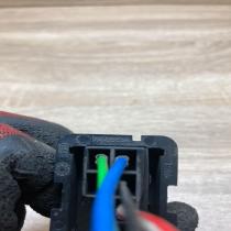 90559834  With Plug Heater blower motor/fan resistor Opel Astra G