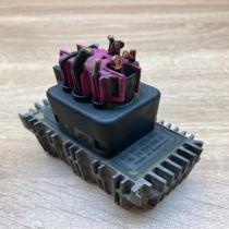 55354141 51299018A With Plug Glow plug pre-heat relay Opel Meriva A