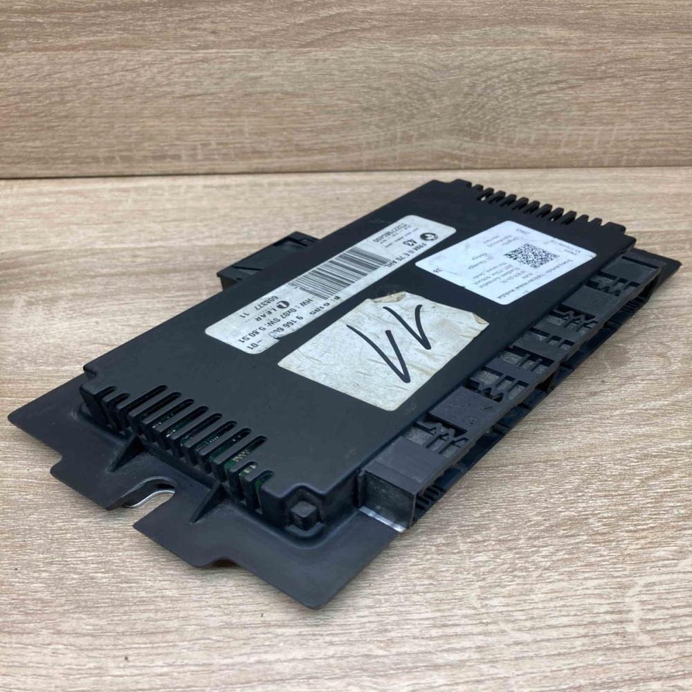 9166668 60837711  Light module LCM BMW X5 E70