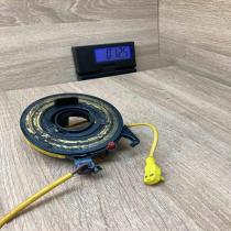 96FB 14A664 BA   Airbag slip ring squib (SRS ring) Ford Focus C-MAX