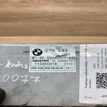 09240077 113350218  Sunroof control unit/module BMW 3 E92 E93