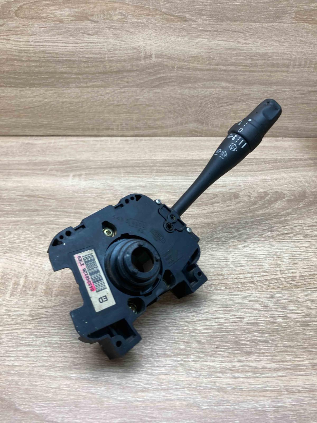 54034612B 36931E  Wiper control stalk Nissan Primera
