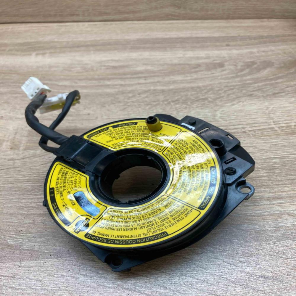 54J1608   Airbag slip ring squib (SRS ring) Nissan Almera Tino