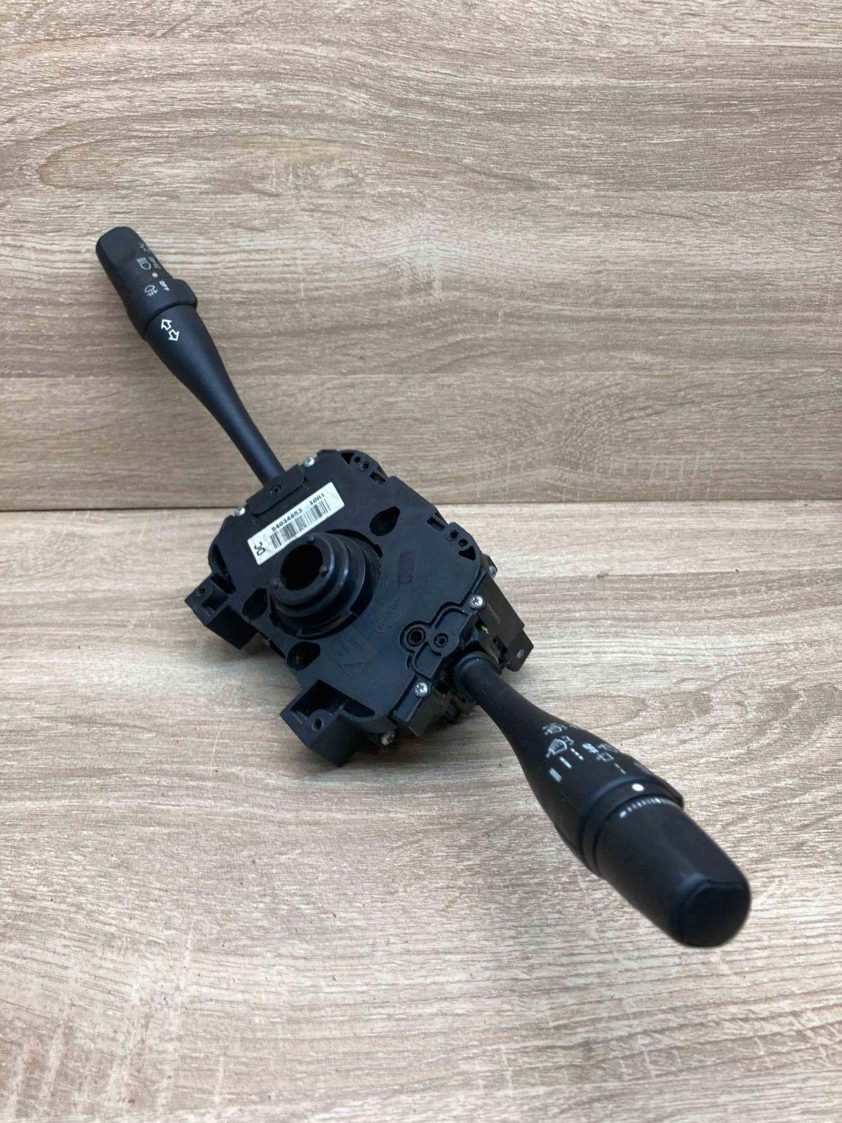 54034853 36990B  Wiper turn signal indicator stalk/switch Nissan Almera N16