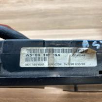 09181194 354110001  Speedometer (instrument cluster) Opel Astra G