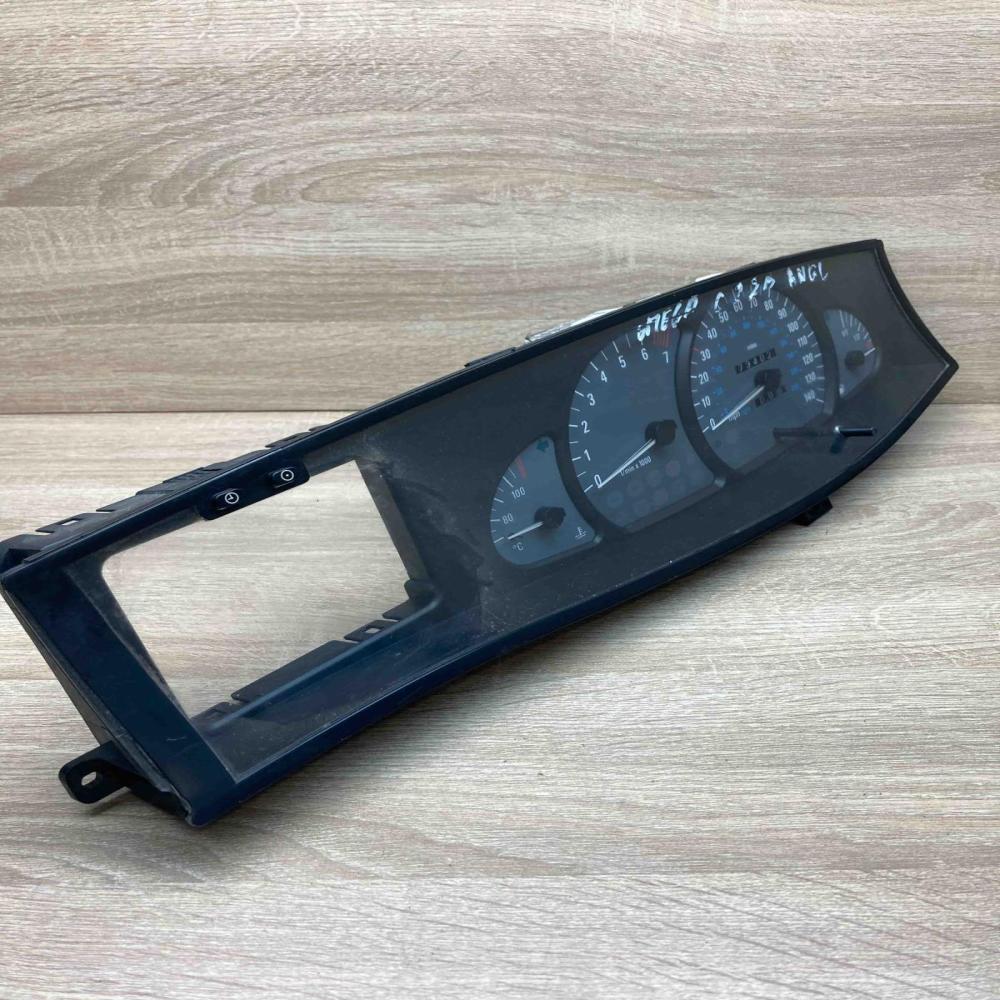 09228415 110080008 AL Speedometer (instrument cluster) Opel Vectra C